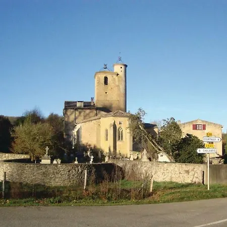 Maison Carree - Chalabre